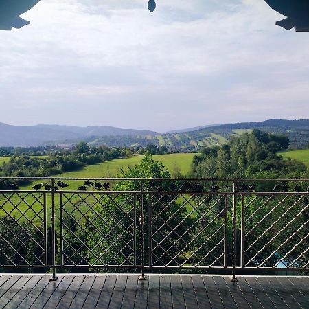 Hortensjowe Wzgorze Мисленице Екстериор снимка